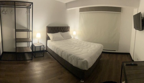 Habitación individual básica