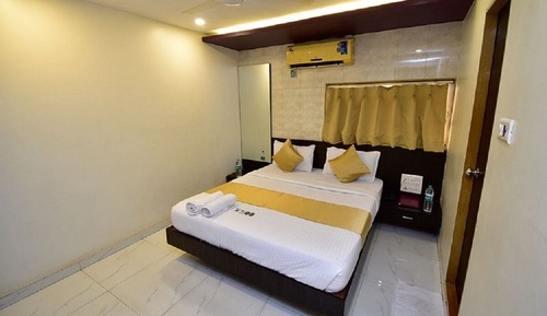 Habitación Deluxe doble