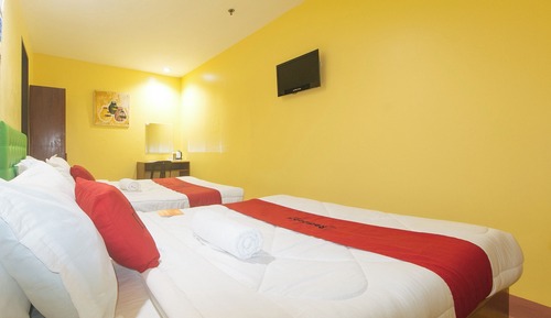 Habitación estándar con 2 camas individuales