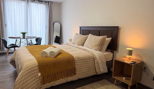 Habitación Premium doble, 1 cama doble, Aire acondicionado