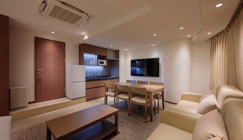Habitación familiar