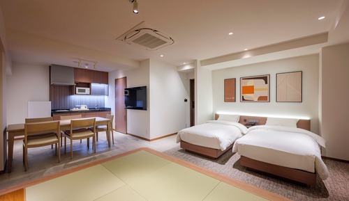 Habitación familiar