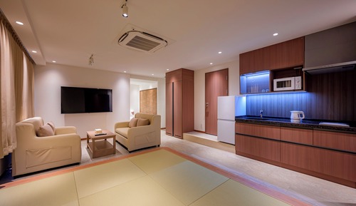 Habitación de lujo