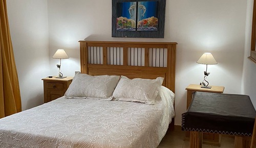 Habitación básica doble