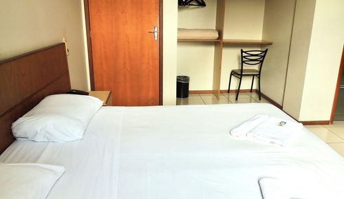 Habitación doble superior