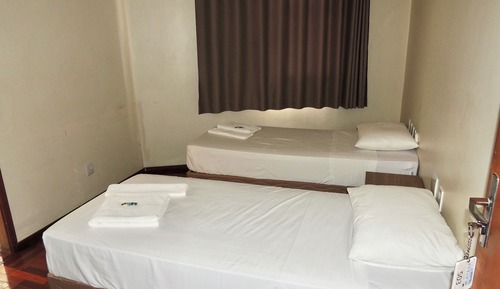 Habitación cuádruple superior