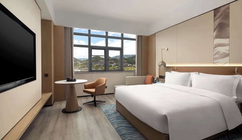 Suite, 1 cama de matrimonio grande, no fumadores