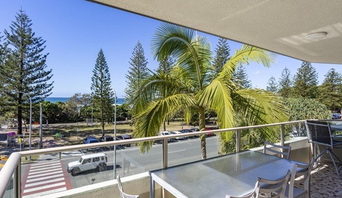 Apartamento, 3 habitaciones, vistas al mar