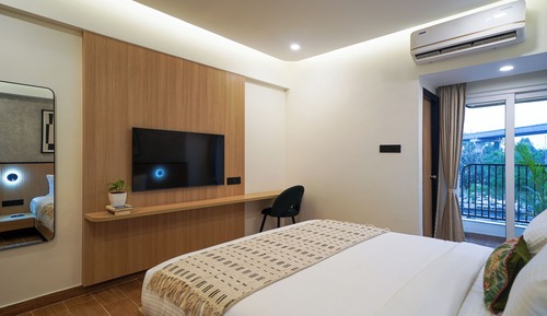 Habitación Deluxe doble