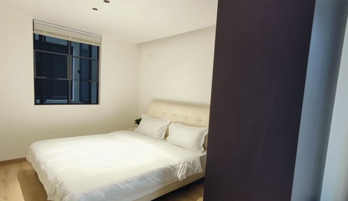 Villa Deluxe, no fumadores, en la zona del jardín