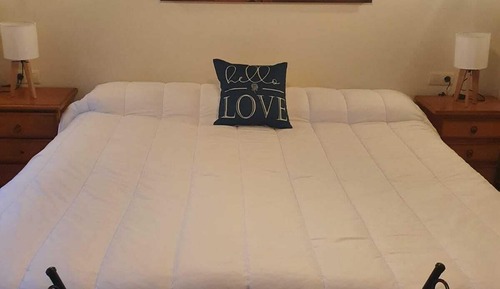Apartamento familiar