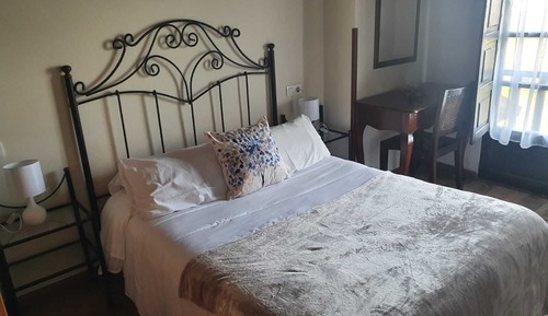 Apartamento familiar, balcón, vistas al mar