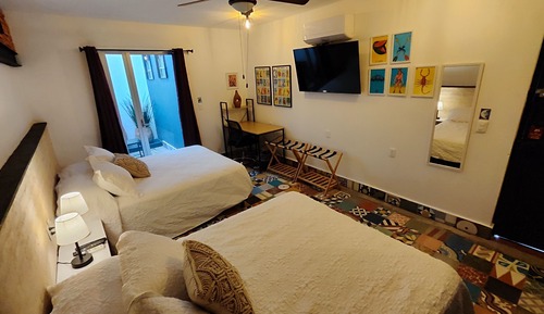 Habitación presidencial doble