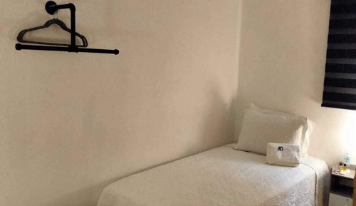 Habitación básica doble