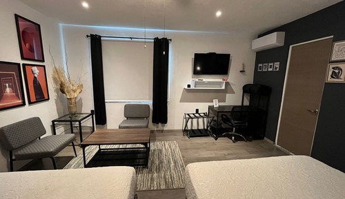 Habitación Deluxe doble