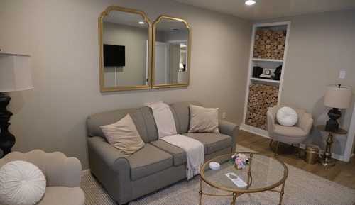 Habitación presidencial