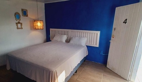 Habitación económica doble