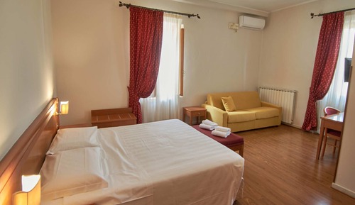 Habitación individual clásica
