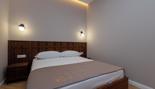 Habitación estándar doble