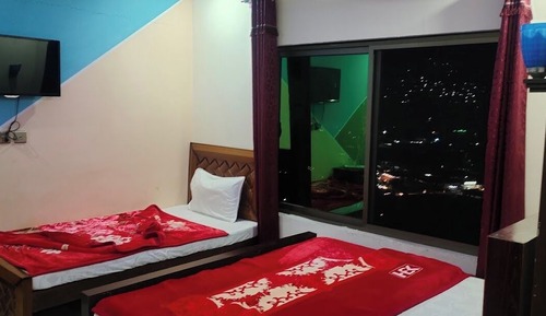 Habitación Deluxe doble
