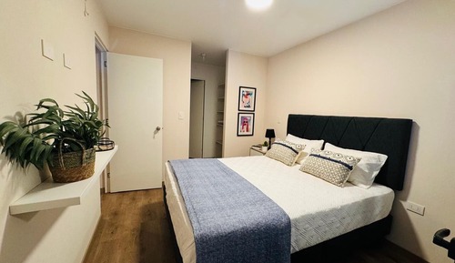 Apartamento Deluxe, vistas a la ciudad
