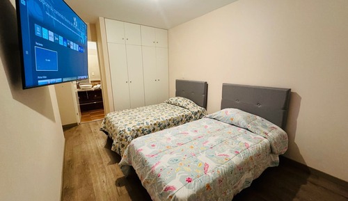Apartamento familiar