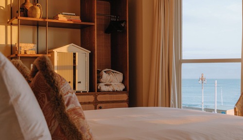 Habitación, vistas al mar (Guest)