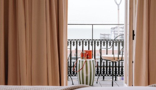 Suite, balcón (Lookout)