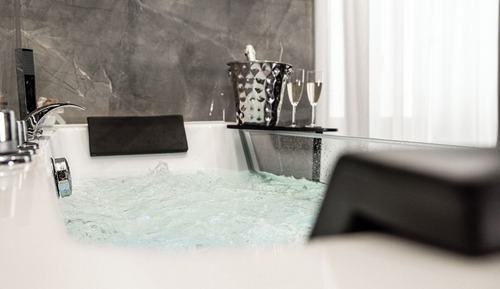 Habitación Royal, 1 cama de matrimonio, no fumadores, baño privado