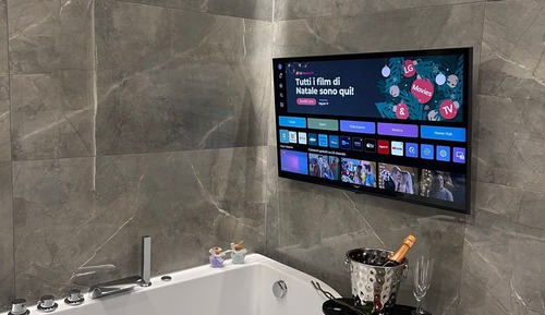 Habitación Deluxe, no fumadores, baño privado