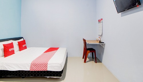 Habitación Deluxe doble