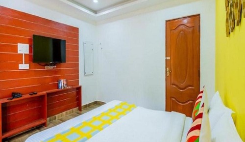 Habitación Deluxe
