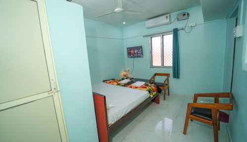 Habitación estándar doble