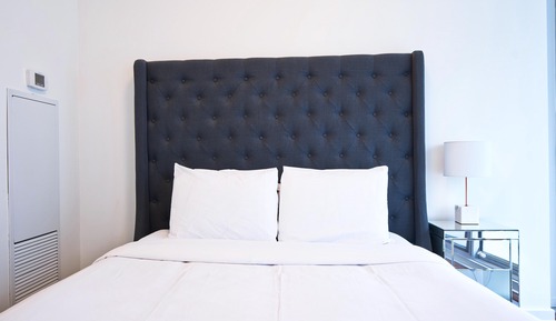 Apartamento de lujo, balcón, vistas a la ciudad