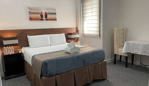 Habitación estándar doble