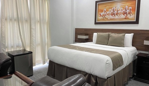 Habitación Deluxe doble