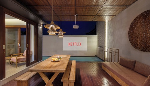 Villa, 2 habitaciones (Sanctuary Countryside, Pool)