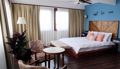 Habitación doble