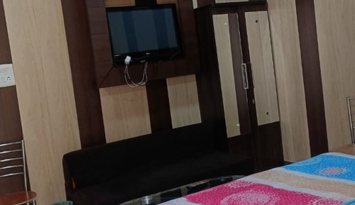 Royal Double Room, City View