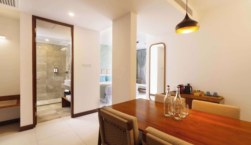 Habitación, 3 habitaciones