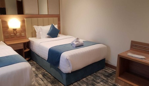 Suite familiar, 2 habitaciones