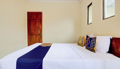 Habitación clásica doble