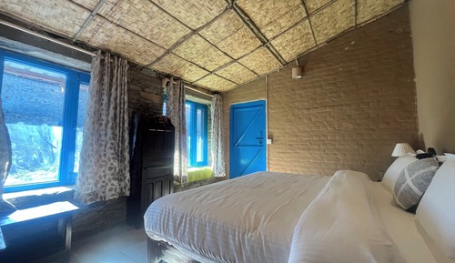 Habitación Deluxe doble