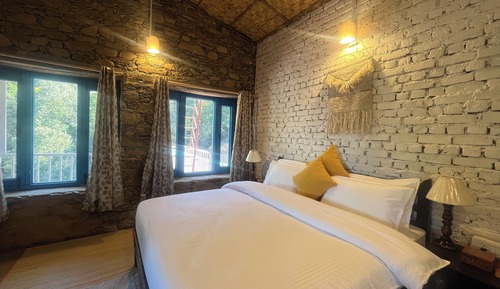 Suite Deluxe, vistas a la montaña