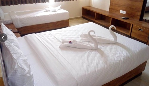 Habitación estándar doble