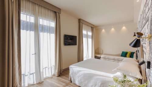 Junior Suite Arno View and Balcony