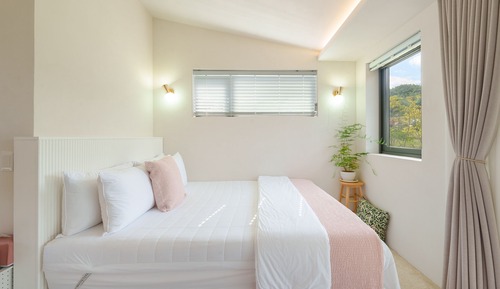 Habitación básica, 1 habitación (2 dong)