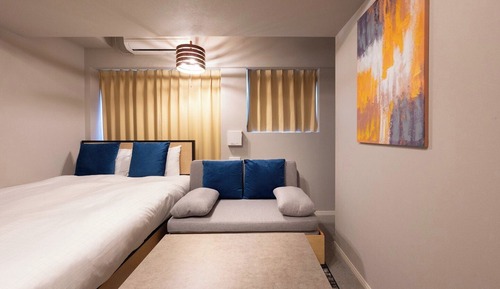 Apartamento Confort, no fumadores (d02)