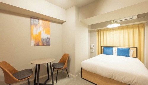 Apartamento básico, no fumadores (d03)