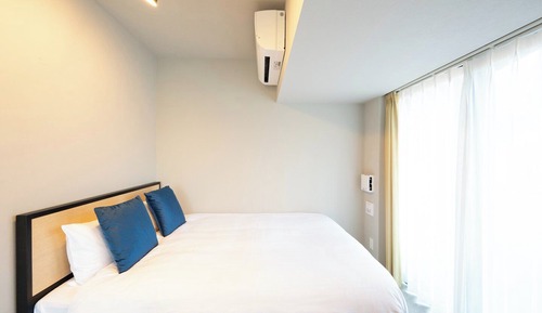 Apartamento básico, no fumadores (d01)